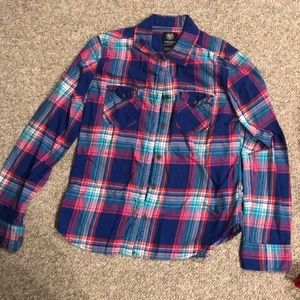 American eagle flannel